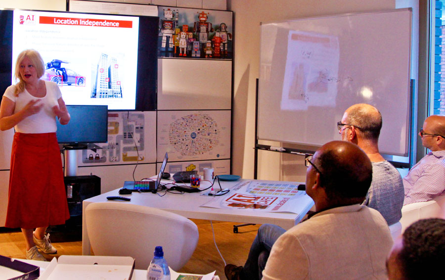 4 Day AI Big Data Masterclass