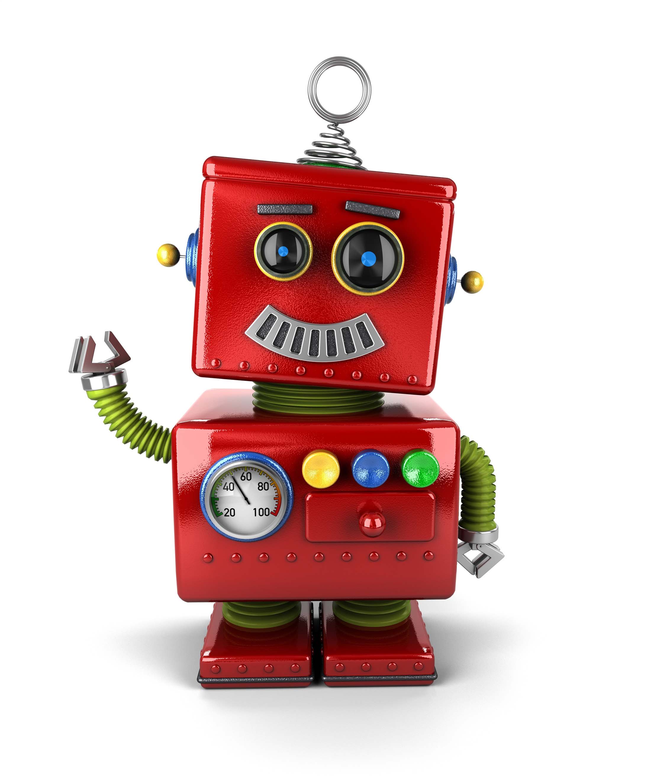 AI Cafe robot